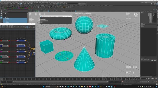 ChatGPT-4 coding python script Maya for AutoAssign Material including Record function.