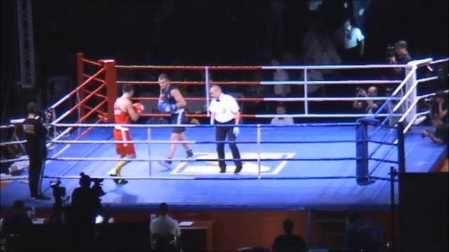 81 кг Грекул Степан , ЧЕМПИОНАТ УКРАИНЫ ПО БОКСУ ЭЛИТА 29 09 2019 г МАРИУПОЛЬ смотреть онлайн