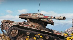 ТАНК WORLD OF TANK