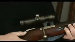 Секретный полигон  Винтовка Драгунова