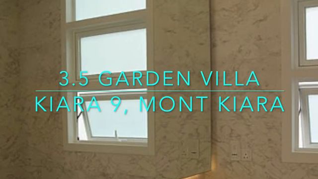 3 ½ GARDEN VILLA (INTERMEDIATE), KIARA 9, MONT KIARA - RM3.88Mil (Nego) смотреть онлайн