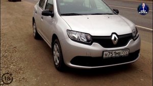 Обзор Renault Logan. Плюсы и минусы Рено Логан. Какой седан купить в КРИЗИС 2020? (Выпуск 261)