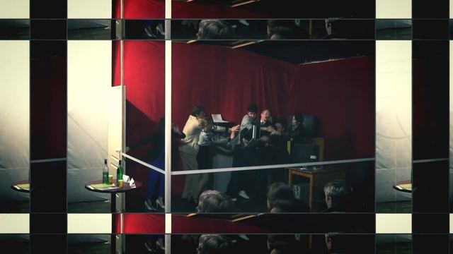 Трейлер спектакля Избирательная кОмпания