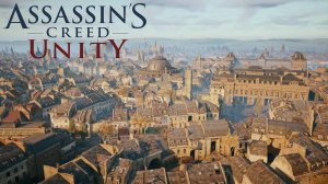 Вандом. Андрес де Гузман. Assassin’s Creed Unity #42.