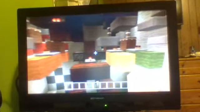 MINECRAFT GAMEBOY!! смотреть онлайн