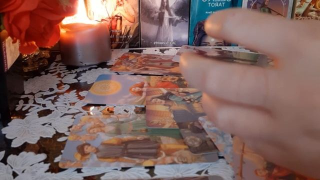 ?ЧТО ЕГО ЖДЁТ В ЛИЧНОЙ ЖИЗНИ??ОНЛАЙН ГАДАНИЕ