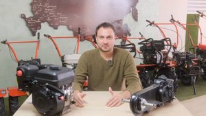 Чей мотоблок? Китай или Россия?