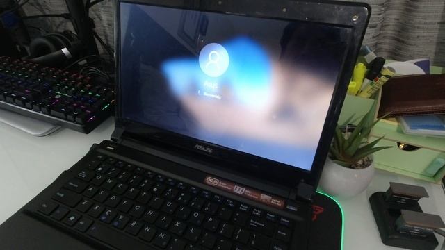 Notebook Asus Ul80jt 256 Ssd I3 8 Gb Ram Nvidia 310 смотреть онлайн