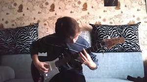 Король и Шут - На краю (Fingerstyle guitar cover)