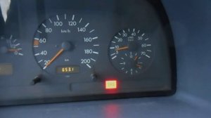 Мерседес Вито 601, Vito 110D 2,3TD заводим в -9,5