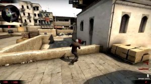 Как сделать 3е лицо в cs:go.