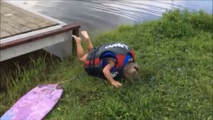 Когда мама переживает за безопасность своего ребенка