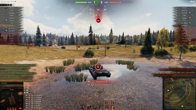 Малышке 20-ть! Типер я БольФая! Танки на ЗАКАЗ) смотреть онлайн