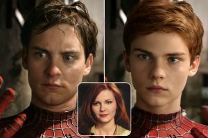 От «Друзей» до «Человека-паука»: нейросети показали, как бы выглядели дети героев кино и сериалов!