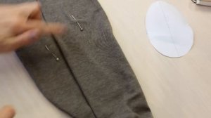 Стильные заплатки на рукава- DIY #6 (Как сделать?)