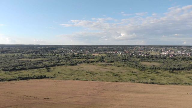 DJI Mavic Air. Околиці Нетішина з висоти пташиного польоту (пшеничне поле) смотреть онлайн