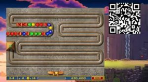 Luxor - игра первая !