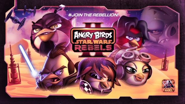 zeb kanan sabine hera and ezra angry birds star wars rebels смотреть онлайн
