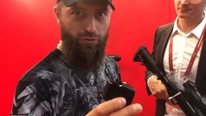 Карабин Горностай в калибре 9х39 от компании Молот Оружие