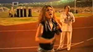 Ozoda Nursaidova - Sen bo'lmasang boshqasi I Озода - Cен булмасанг бошкаси (Андижон стадионида)