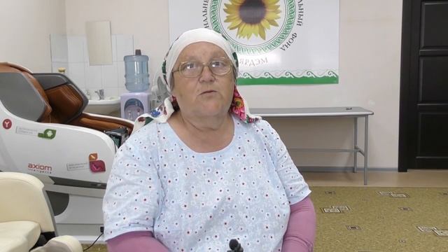Ярдэм в лицах. Аниса Бакказова.