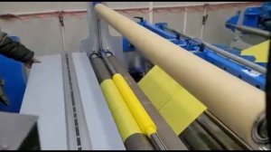 Оборудование для производства одноразовых салфеток из спанлейса