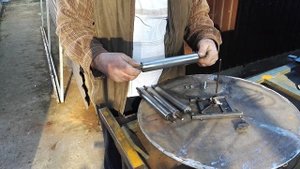 Самоделки: Делаем конвейерные ролики.