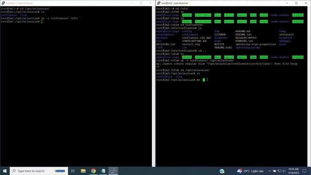 Confluence cluster setup || How to configure confluence cluster in ubuntu 20.04 | Confluence instal смотреть онлайн