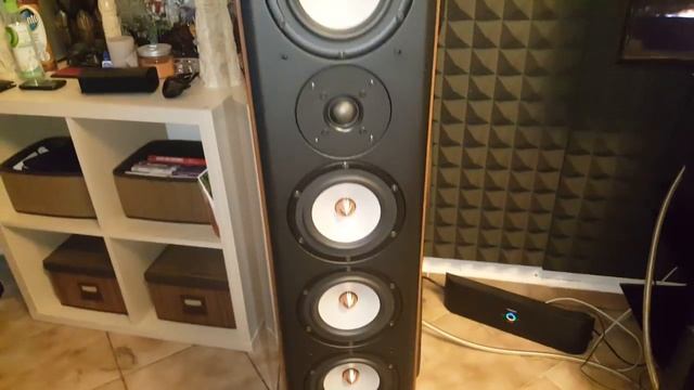 Opera Unison Research Malibran смотреть онлайн