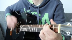 Цветут Цветы - Танцы Минус (cover)