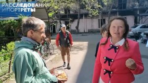 Как в Мариуполе отмечали 9 Мая в 2022 году.