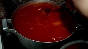Томатный сок! Как приготовить? Пошаговый рецепт.