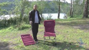 Кресло трансформер "Снегирь"