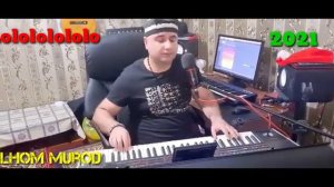 Илхом муродов 2021 лололо бо стили афгониш