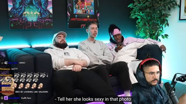 REACTING TO CALLUX 20 WOMEN VS 1 SIDEMEN! ? смотреть онлайн