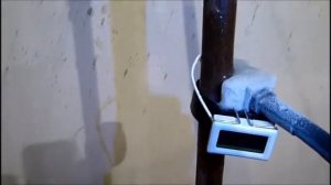 Заморозка труб для ремонтных работ. Испытание REMS Frigo 2. Просторы.