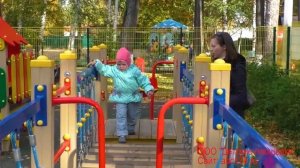 Детская площадка от компании ООО "Детские площадки"