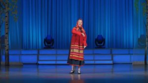 "Частушки Рязанской области"- Надежда Поцелуева