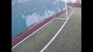 Вратарь от первого лица🕶️/Удары от Илюхи⚽