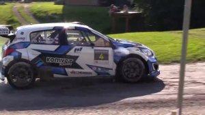 20. AUTO IN Rallye Železné hory 2021 | 4 | David Komárek - Kristýna Fillová