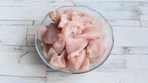 Курник в духовке с курицей и картошкой