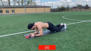 ТАБАТА! Тренировка ТАБАТА на все тело . Домашняя тренировка!