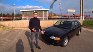 КУПИЛ  ВАЗ 2114 за 310.000 с ПРОБЕГОМ 9к в 2021 году | КАПСУЛА ВРЕМЕНИ