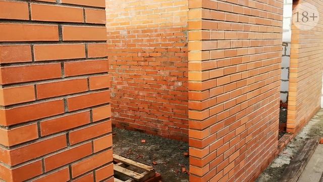 Возвели стены бюджетного дома из газоблоков. Сколько стоит построить дом из газобетона в 2021 году смотреть онлайн