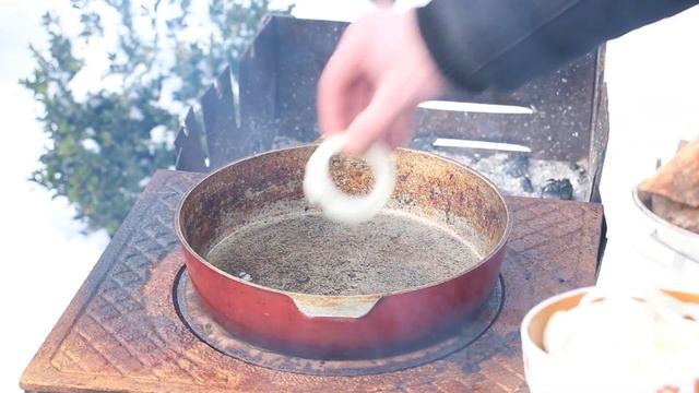 УТИНАЯ ПЕЧЕНЬ с АЙВОЙ. Рецепт утиной печени и сердец с айвой в кисло-сладком соусе. ENG SUB смотреть онлайн