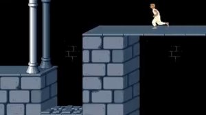 Prince of Persia 1989 Final Level (12/12)- Prince vs. Jaffar
