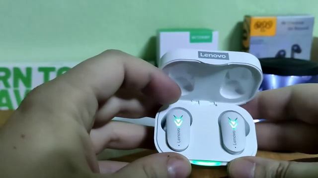 Greek unboxing Lenovo thinkplus buds xt82 смотреть онлайн