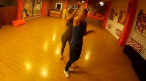 Respublika dance club_Bachata Evgeny Litvinov & Anna Chukanova