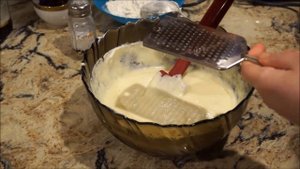Творожная запеканка из рикотты_Ricotta cheese cake