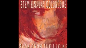 STEVIE SALAS - BACK FROM THE LIVING [FULL ALBUM]